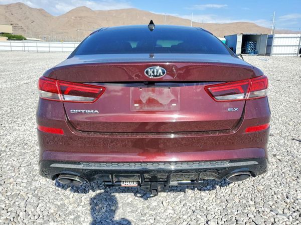 2019 KIA OPTIMA EX