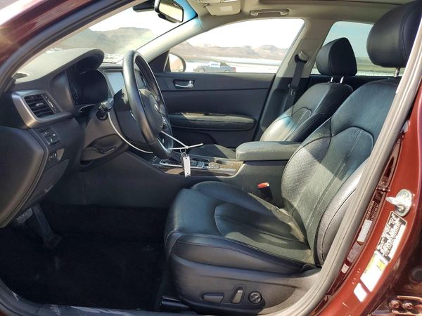 2019 KIA OPTIMA EX