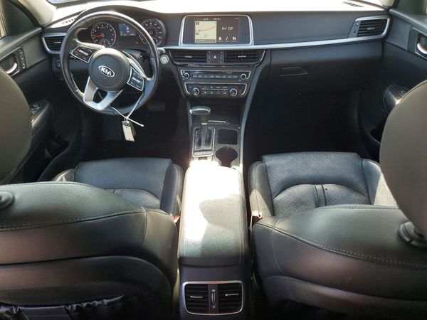 2019 KIA OPTIMA EX