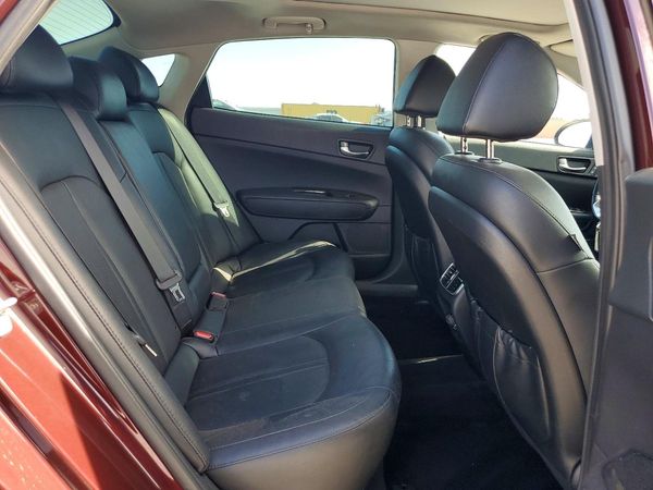 2019 KIA OPTIMA EX