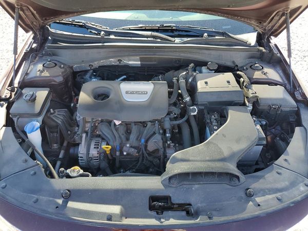 2019 KIA OPTIMA EX