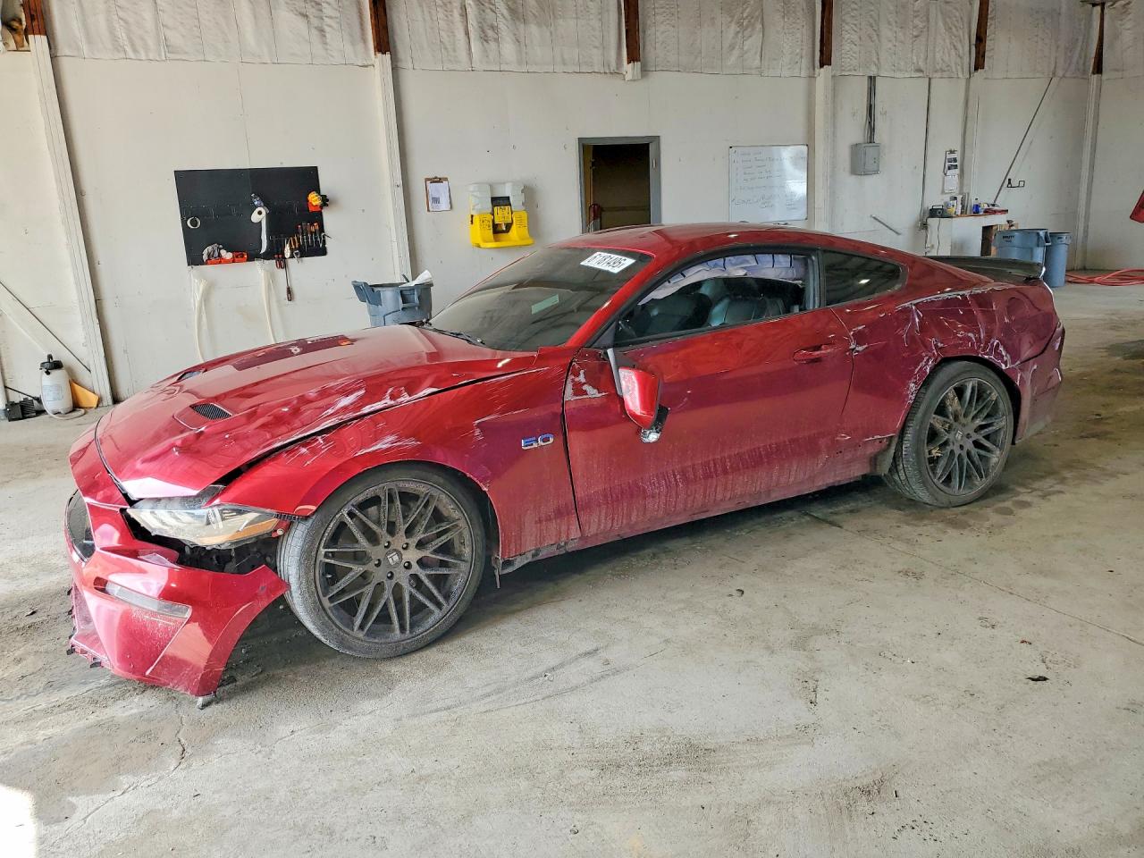 2019 FORD MUSTANG GT Coupe