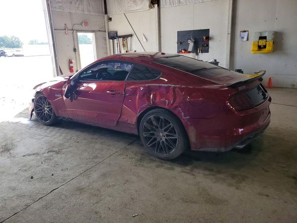 2019 FORD MUSTANG GT Coupe