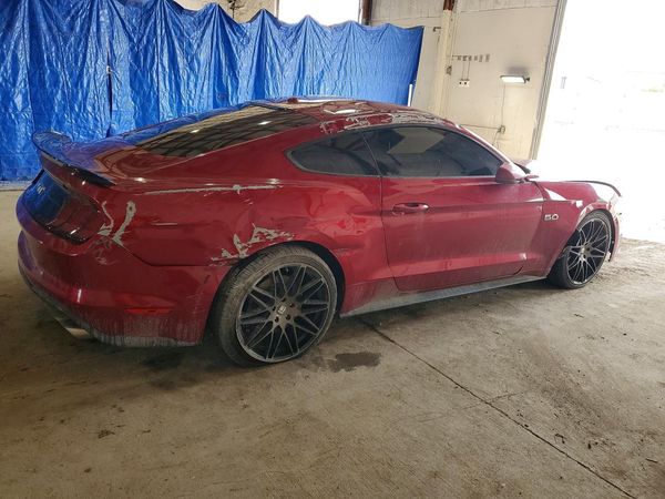 2019 FORD MUSTANG GT Coupe