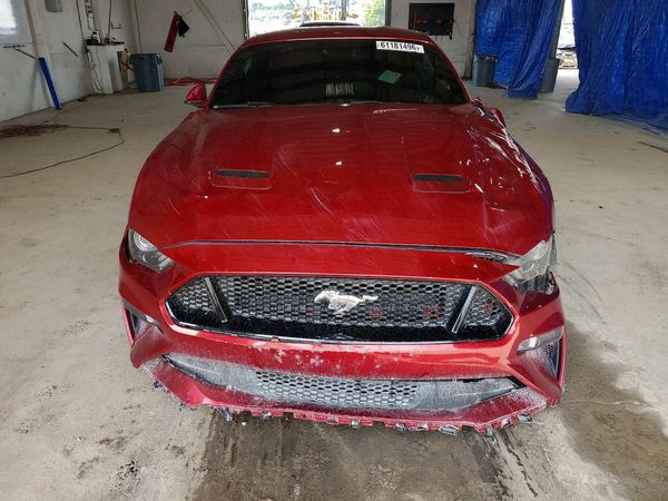2019 FORD MUSTANG GT Coupe