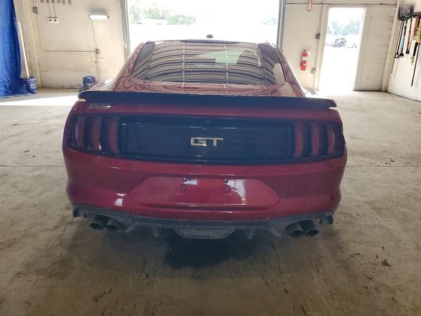 2019 FORD MUSTANG GT Coupe