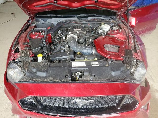 2019 FORD MUSTANG GT Coupe