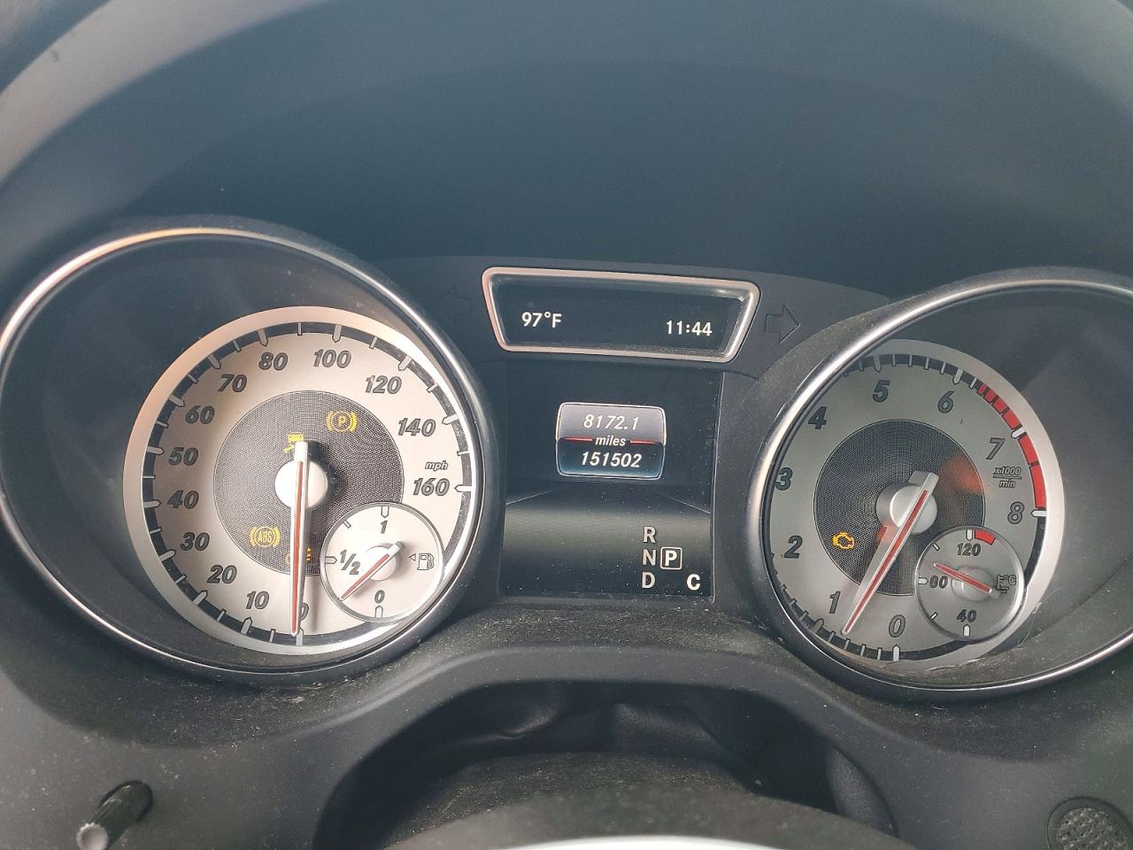 2016 MERCEDES-BENZ CLA CLA250