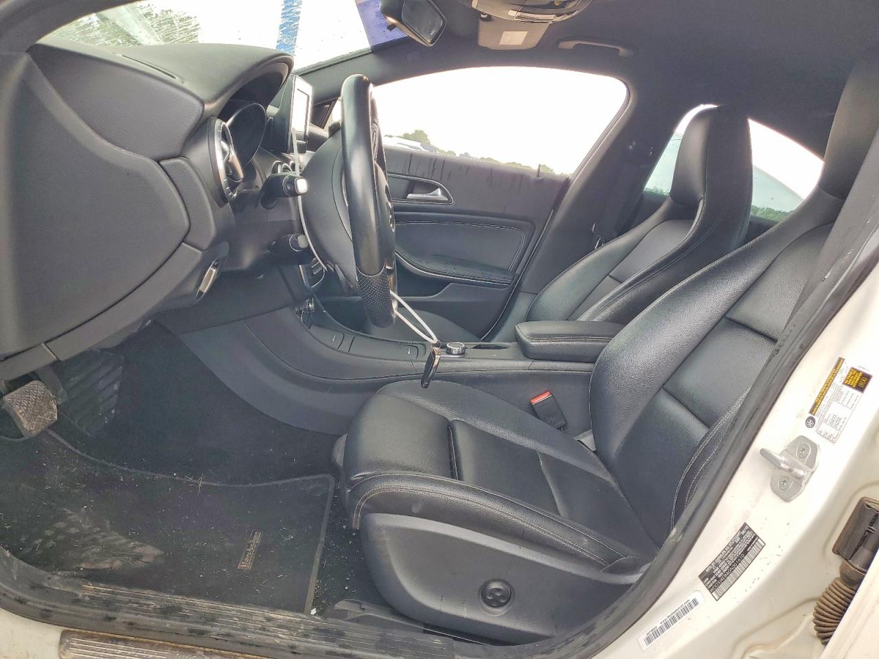 2016 MERCEDES-BENZ CLA CLA250