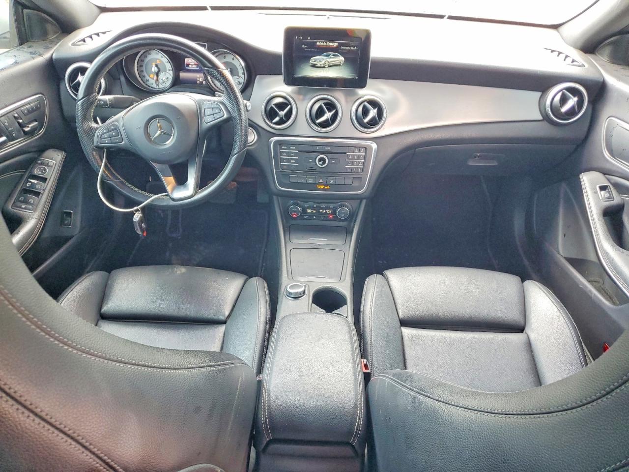 2016 MERCEDES-BENZ CLA CLA250