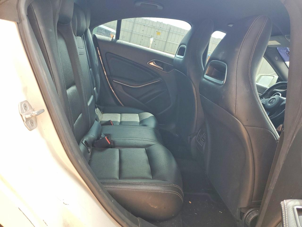 2016 MERCEDES-BENZ CLA CLA250