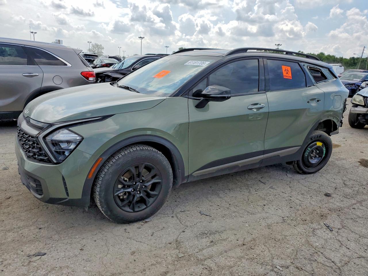 2023 KIA SPORTAGE