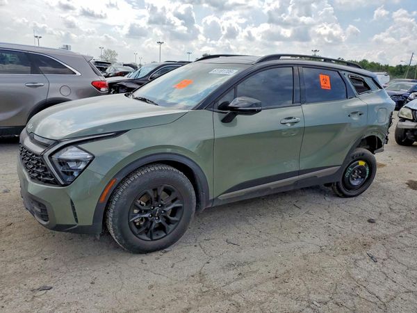 2023 KIA SPORTAGE