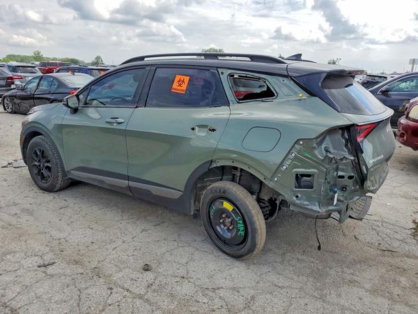 2023 KIA SPORTAGE