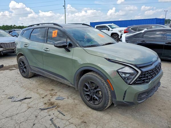 2023 KIA SPORTAGE