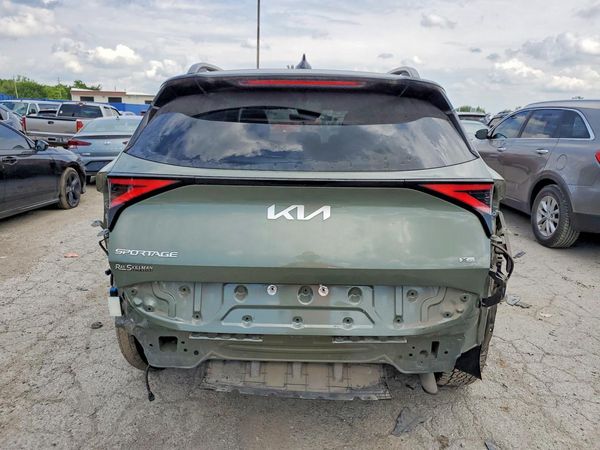 2023 KIA SPORTAGE