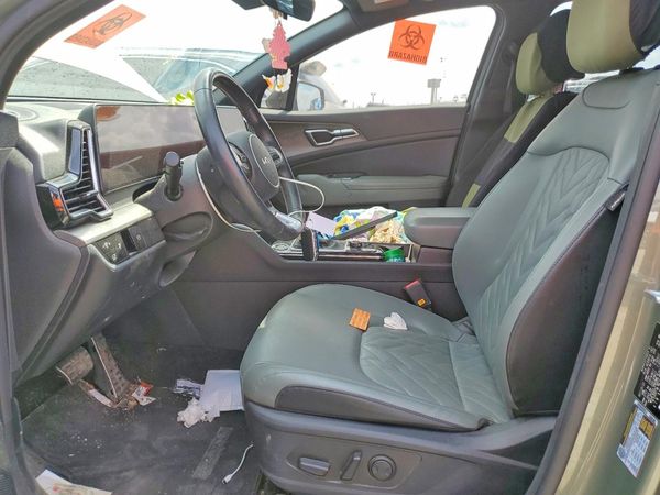 2023 KIA SPORTAGE