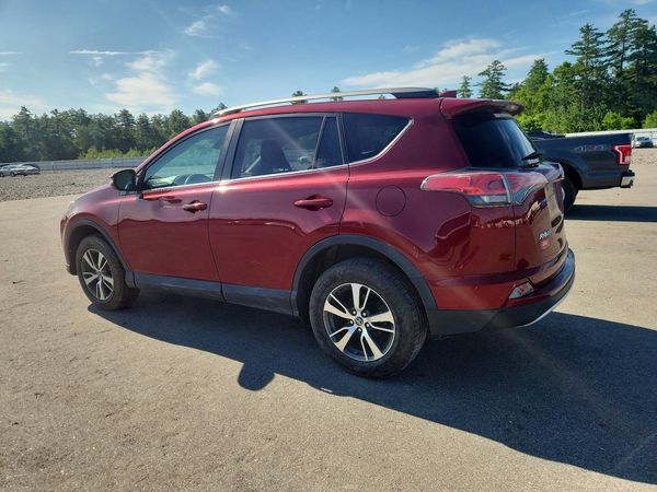 2018 TOYOTA RAV4 Adventure/XLE