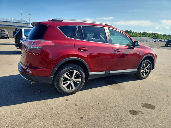 2018 TOYOTA RAV4 Adventure/XLE