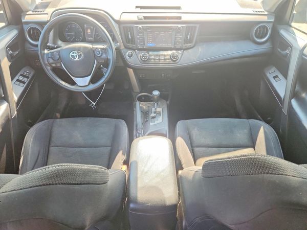 2018 TOYOTA RAV4 Adventure/XLE
