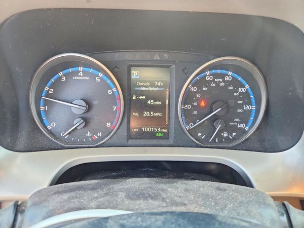 2018 TOYOTA RAV4 Adventure/XLE