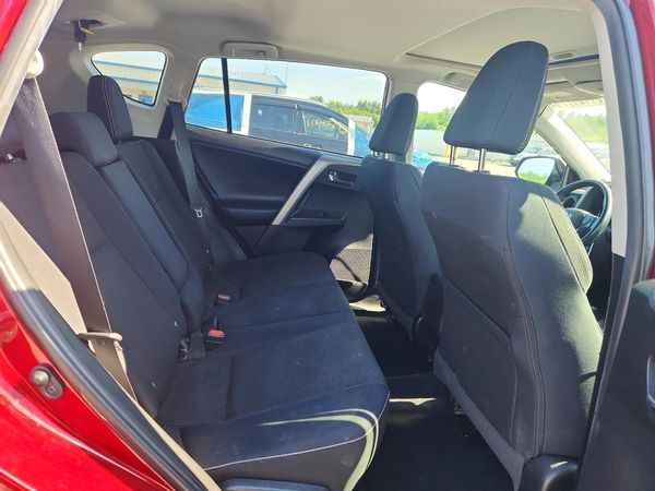 2018 TOYOTA RAV4 Adventure/XLE