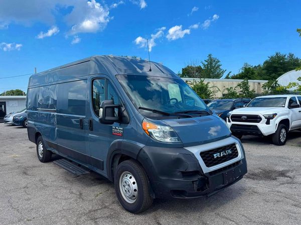 2020 RAM PROMASTER 3500 VF