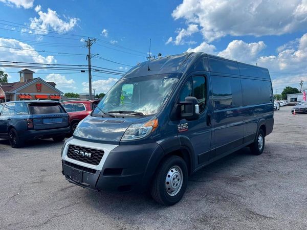 2020 RAM PROMASTER 3500 VF