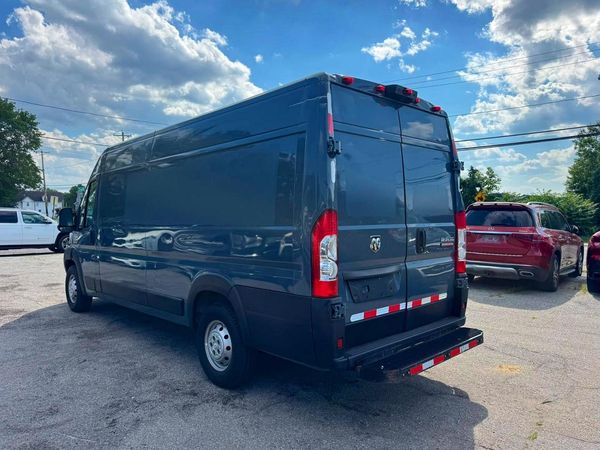 2020 RAM PROMASTER 3500 VF
