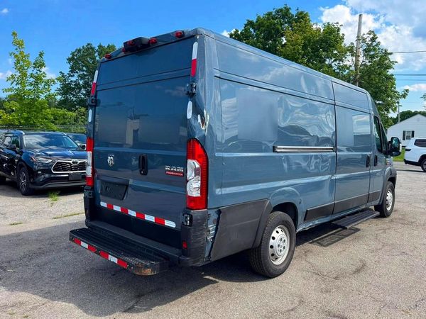 2020 RAM PROMASTER 3500 VF