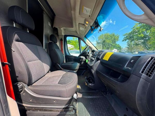 2020 RAM PROMASTER 3500 VF