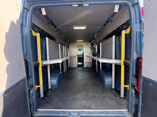 2020 RAM PROMASTER 3500 VF