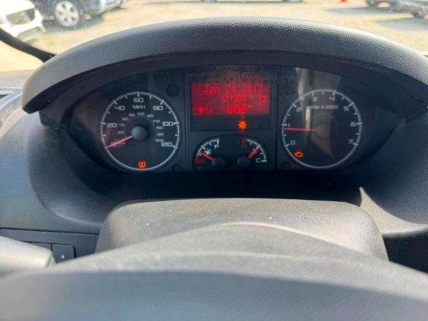 2020 RAM PROMASTER 3500 VF