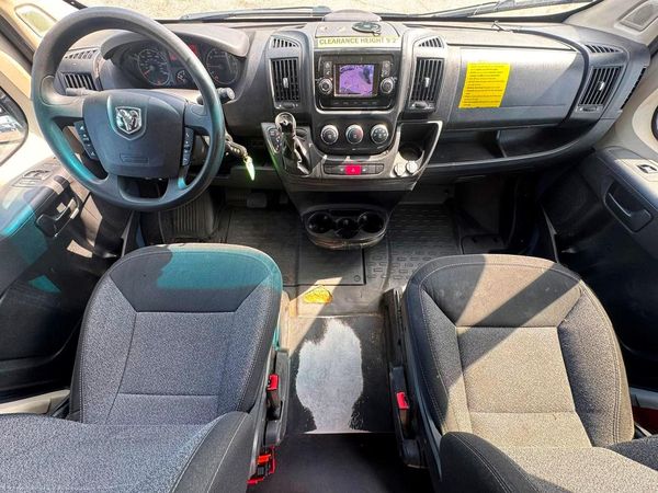 2020 RAM PROMASTER 3500 VF