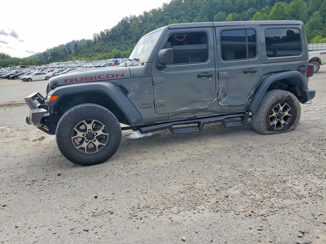 2020 JEEP WRANGLER UNLIMITED