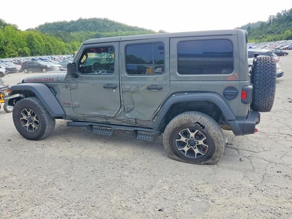 2020 JEEP WRANGLER UNLIMITED