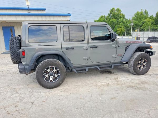 2020 JEEP WRANGLER UNLIMITED