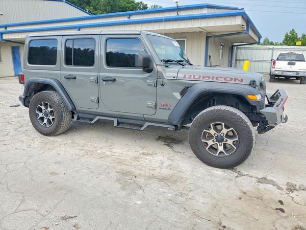 2020 JEEP WRANGLER UNLIMITED