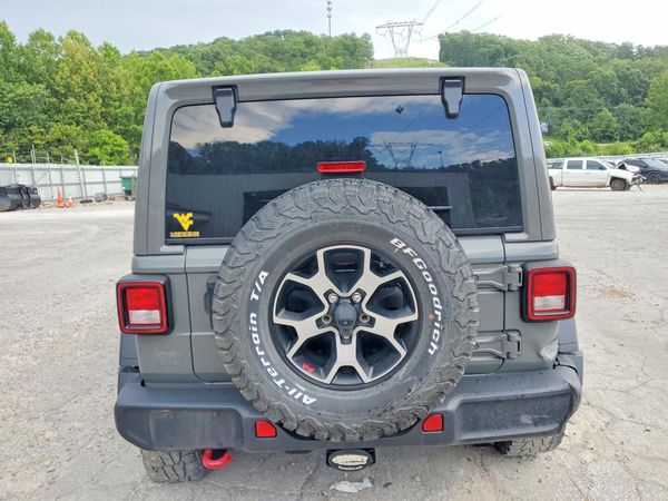 2020 JEEP WRANGLER UNLIMITED