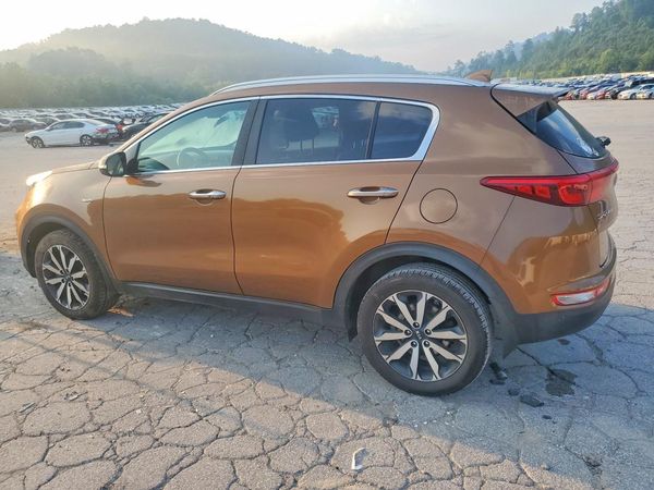 2018 KIA SPORTAGE QL