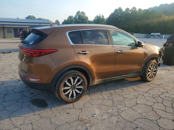 2018 KIA SPORTAGE QL