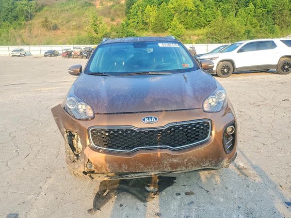 2018 KIA SPORTAGE QL