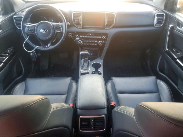 2018 KIA SPORTAGE QL