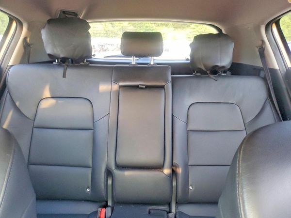 2018 KIA SPORTAGE QL