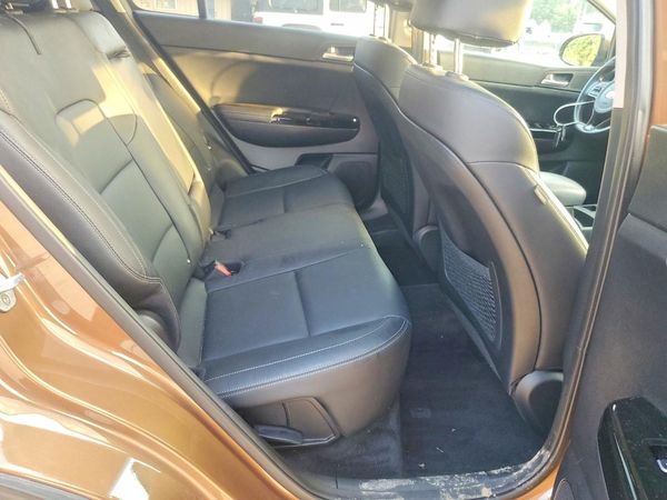 2018 KIA SPORTAGE QL