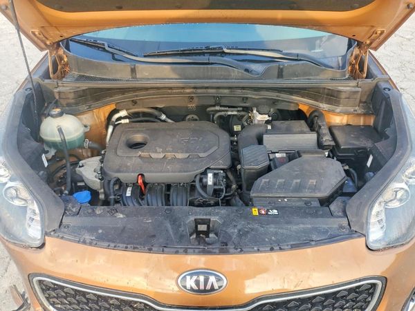 2018 KIA SPORTAGE QL