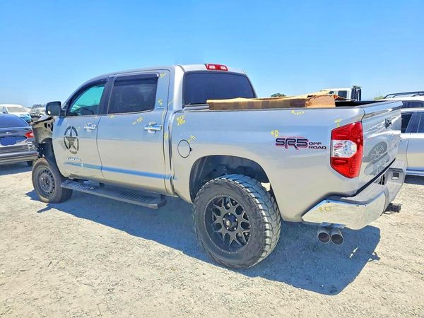 2015 TOYOTA TUNDRA SR5 Grade