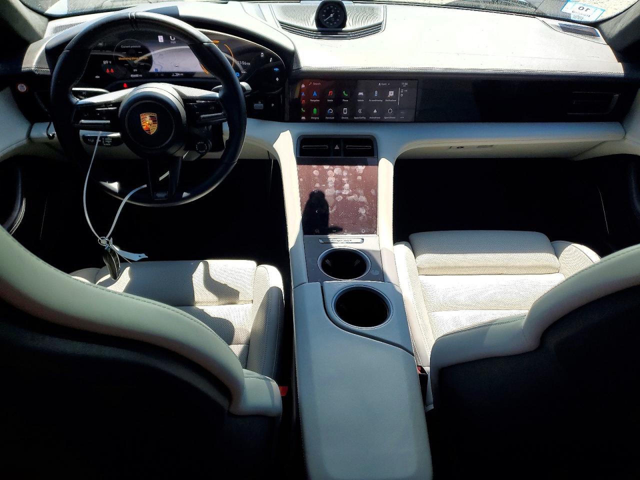 2022 PORSCHE TAYCAN Turbo / Turbo S