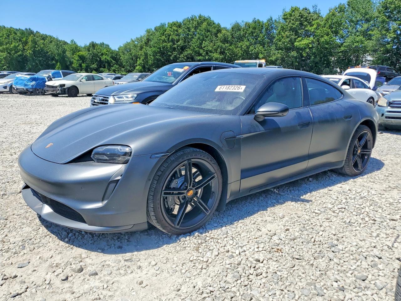 2022 PORSCHE TAYCAN Turbo / Turbo S