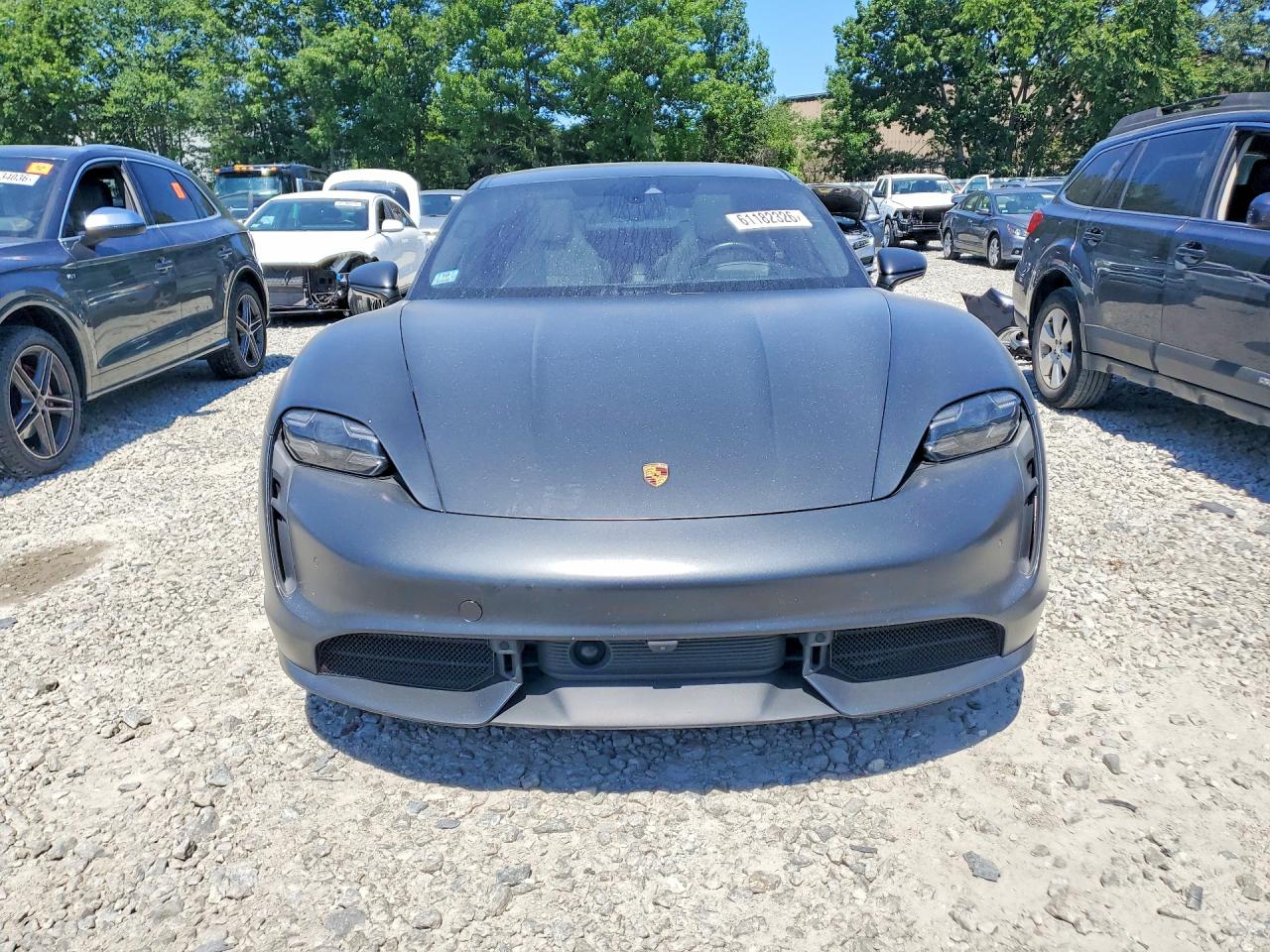 2022 PORSCHE TAYCAN Turbo / Turbo S